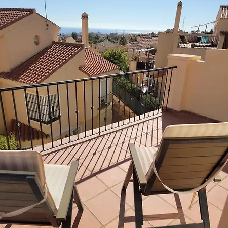 Lomas De Riviera 3 Bed Townhouse Malaga