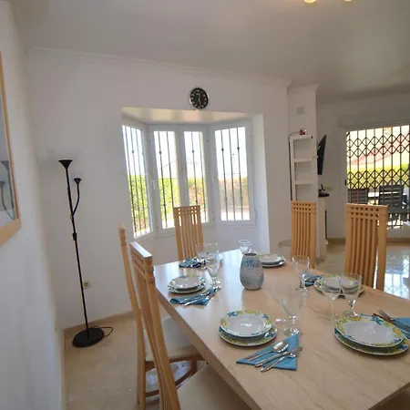 Lomas De Riviera 3 Bed Townhouse Holiday home